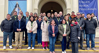 Encuentro de directivos