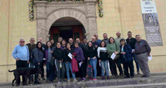 Encuentro de asociados​