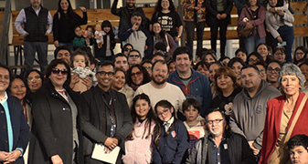 Feria científica en el Colegio San Viator de Ovalle