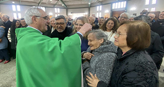 Celebración de la Tercera edad