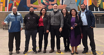 Comisión de Pastoral