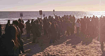 Encuentro provincial de JUVI.