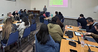 Encuentro de equipos directivos