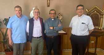 Comité de pastoral parroquial