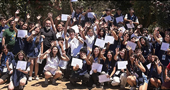 Campamento de entrenamiento de lideres (CEL)